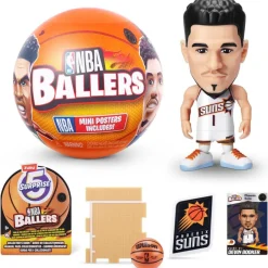 NBA Ballers Capsule 5 Surprise^Zuru Clearance