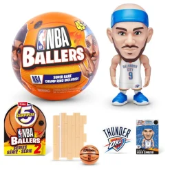 NBA Ballers série 2 capsule 5 Surprises^Zuru Outlet