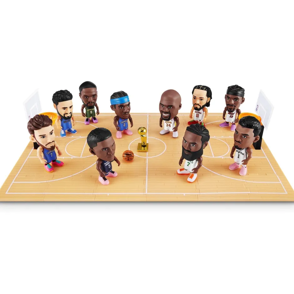NBA Ballers série 2 capsule 5 Surprises^Zuru Outlet