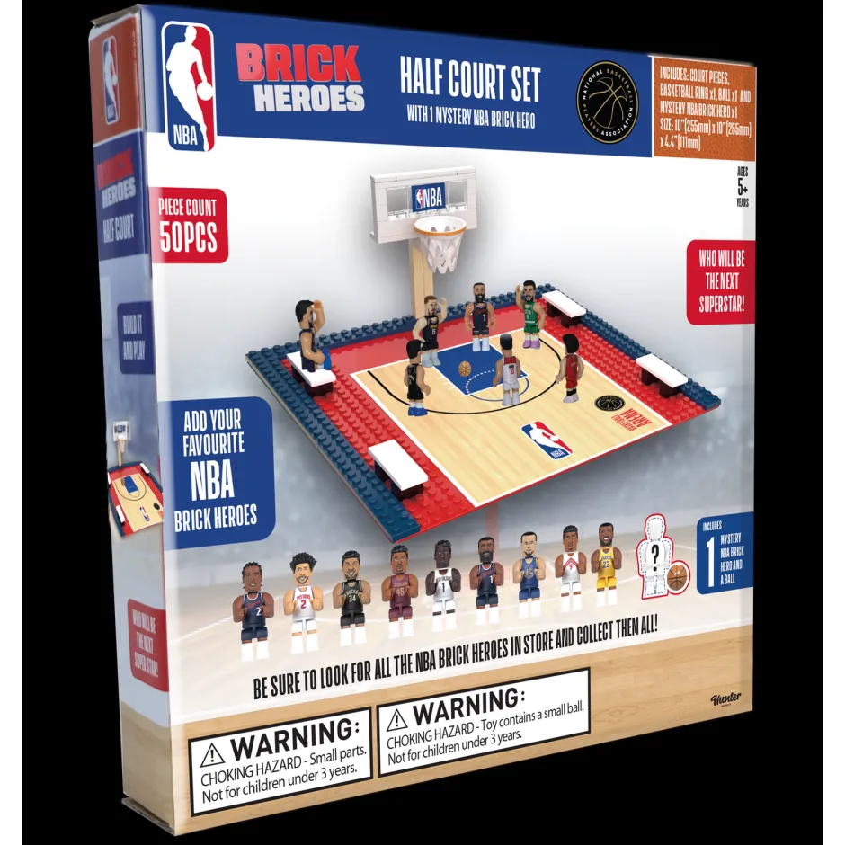 NBA Terrain de basket à construire^WTT Online