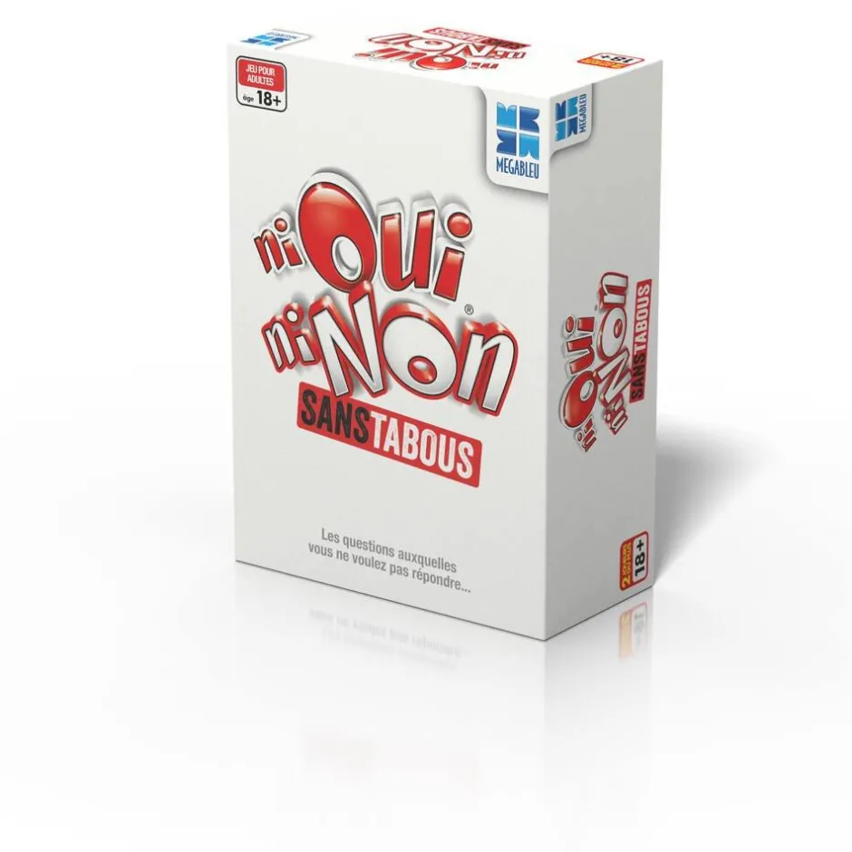 Ni oui ni non sans tabous^Megableu Best