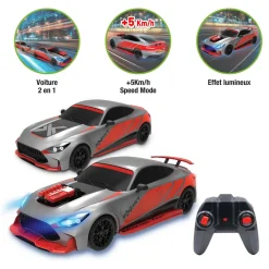 Nitro shift voiture radiocommandée 1/16 - EXOST^Silverlit Online