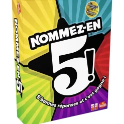 Nommez-en 5^Goliath Best