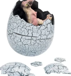 Oeuf De Croissance Dinoworld 20 Cm^ Best