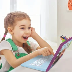 Ordinateur éducatif bilingue La Reine des Neiges^Lexibook Clearance