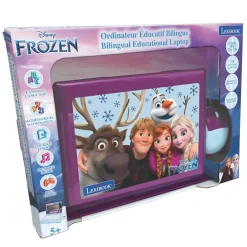 Ordinateur éducatif bilingue La Reine des Neiges^Lexibook Clearance