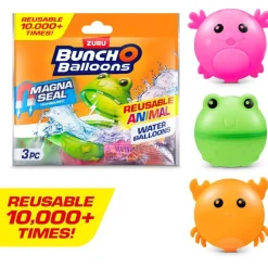 Pack de 3 bombes à eaux animaux - Bunch o balloons^Zuru Discount