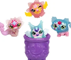 Pack De 4 Figurines Minis Display X8 Magic^Moose Outlet