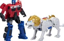 Pack de 2 figurines Transformers Rise of the Beast^Hasbro Clearance