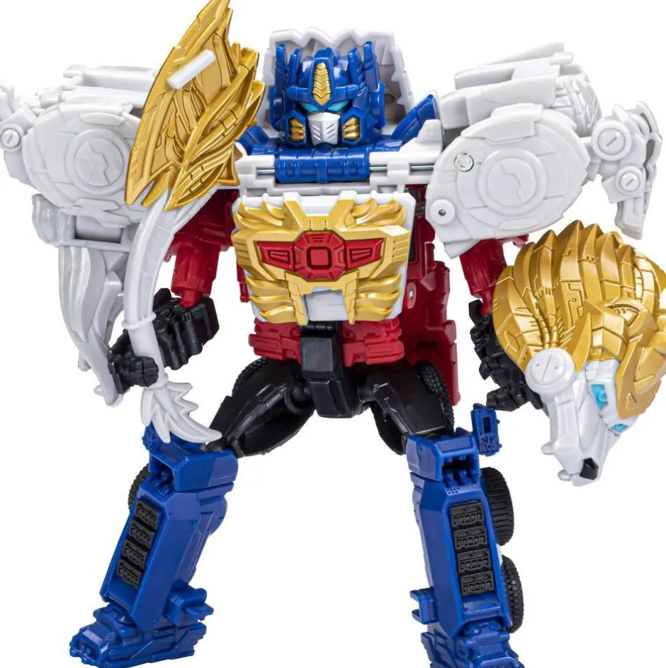 Pack de 2 figurines Transformers Rise of the Beast^Hasbro Clearance