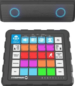 Pack De 20 Starpads - Table De Mixage Et Barre^ Clearance