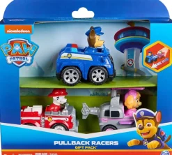 Pack De 3 Véhicules En Friction Pawpatrol^Spin Master Best