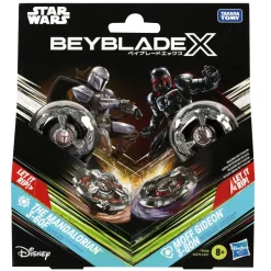 Pack toupie Beyblade X Star Wars^Hasbro Outlet