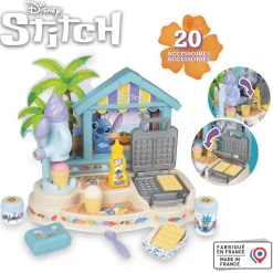 Paillotte gourmande Stitch^Smoby Discount