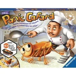 Panic cafard^Ravensburger Hot