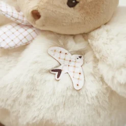 Patapouf doudou lapin crème 17cm^Kaloo Best