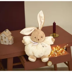 Patapouf doudou lapin crème 17cm^Kaloo Best