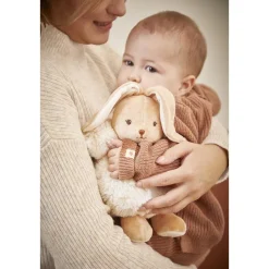 Patapouf doudou lapin crème 17cm^Kaloo Best