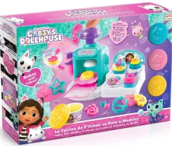 Pate à modeler - La cuisine de P'tichou - Gabby et la maison magique^Canal Toys Best