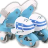 Patins évolutifs et ajustables bleus - Taille 25 - 32^Moov'ngo Sale
