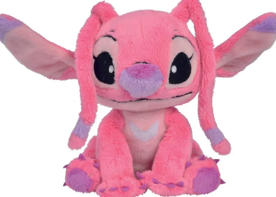 Peluche Angel 25 cm - Disney Lilo et Stitch^Simba Sale