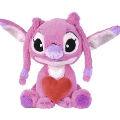 Peluche Angel 25 cm avec cœur^ Best