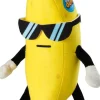 Peluche Banana Guy 30 Cm Stumble Guys^Bandai New