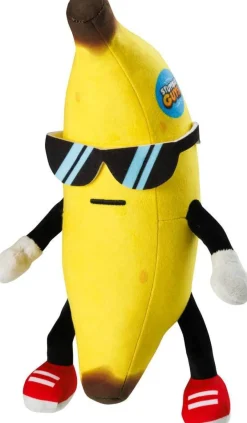 Peluche Banana Guy 30 Cm Stumble Guys^Bandai New