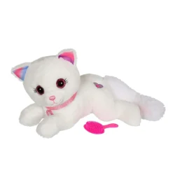 Peluche chat CutyBella Fashionista^Gipsy Toys New