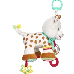 Peluche d'activités Sophie la girafe^Vulli Best