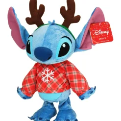 Peluche dansante Stitch Noël^Varta Outlet
