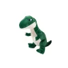 Peluche dinosaure vert 35 cm^Soft Friends Discount