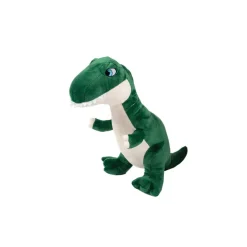 Peluche dinosaure vert 35 cm^Soft Friends Discount