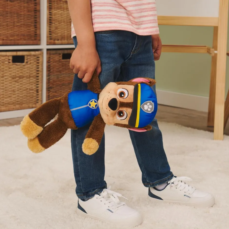 Peluche Doudou 35 cm Chase Pat Patrouille^Spin Master Best