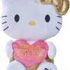 Peluche Hello Kitty 30 Cm - 50ème Anniversaire^Simba Online
