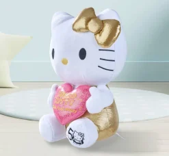 Peluche Hello Kitty 30 Cm - 50ème Anniversaire^Simba Online