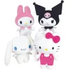 Peluche Hello Kitty et ses amis 25 cm Stretch^Jemini Discount