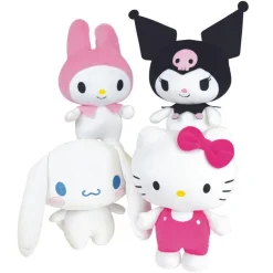 Peluche Hello Kitty et ses amis 25 cm Stretch^Jemini Discount