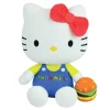 Peluche Hello Kitty Retro Food De 20 Cm^Jemini Discount