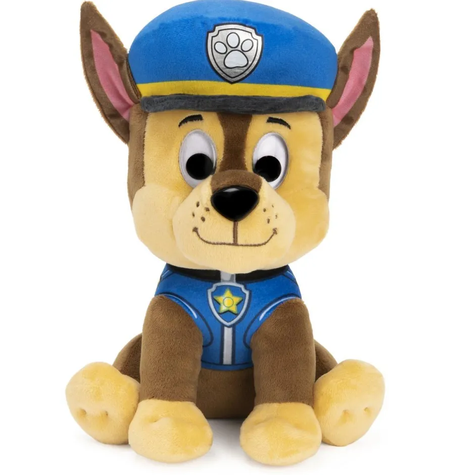 Peluche La Pat'Patrouille 25 cm - Chase^Spin Master Clearance
