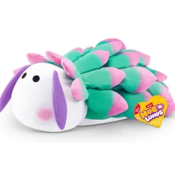 Peluche lestée 1,5kg Animaux Hug a Lumps medium série 2^Zuru New