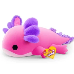 Peluche lestée 1,5kg Animaux Hug a Lumps medium série 2^Zuru New