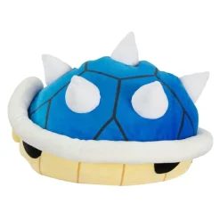 Peluche Mario Mocchi Mocchi Carapace Bleue 36 Cm - Licence Officielle^ Best