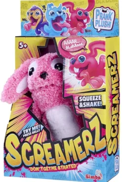 Peluche Screamerz lapin^Simba Clearance