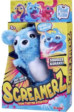 Peluche Screamerz Ours^Simba New