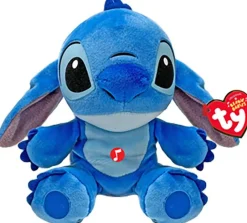 Peluche sonore Stitch 22 Cm^Ty