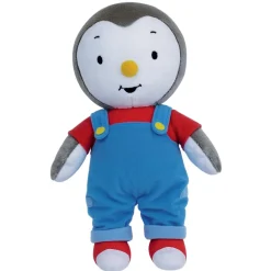 Peluche Tchoupi Salopette 30 CM^Jemini Best