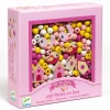 Perles En Bois Oiseaux -^Djeco