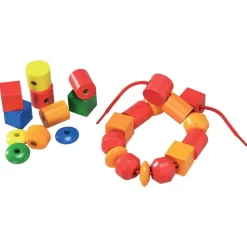 Perles géantes en bois^L'Atelier du bois Discount