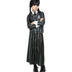 Perruque enfant Mercredi^Rubies Best